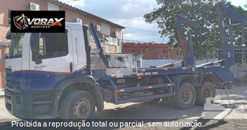Caminhão Volkswagen 24-280 E Constellation 6x2 2p (Diesel)(E5)