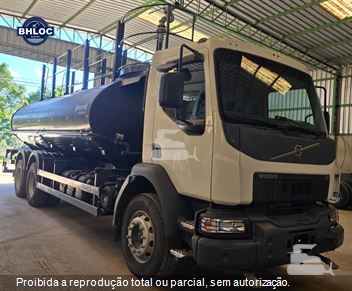 Caminhão Volvo VM 270 6x4 2p (Diesel) (E5)