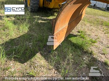 Motoniveladora Volvo G960