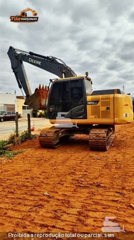 Escavadeira John Deere 130GLC