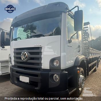 Caminhão Volkswagen 17-230 E Constellation 2p (Diesel)(E5)