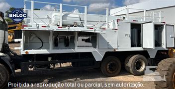 Caminhão Mercedes-Benz Atron 2729 6x4 2p (diesel) (E5)