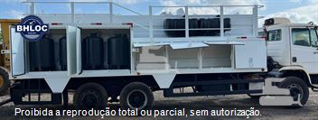 Caminhão Mercedes-Benz Atron 2729 6x4 2p (diesel) (E5)