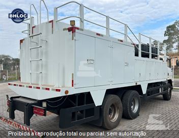 Caminhão Mercedes-Benz Atron 2729 6x4 2p (diesel) (E5)