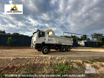 Caminhão Volkswagen 31-330 E Constellation 6x4 2p (Diesel)(E5)