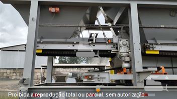 Usina de Asfalto Ammann PRIME 100