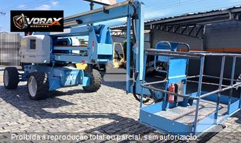 Plataforma Aérea (Elevatória) Genie Z-60/34 4x4