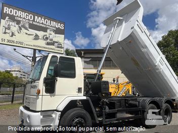 Caminhão Ford CARGO 2422/ 2422 E 3-Eixos 2p (diesel)