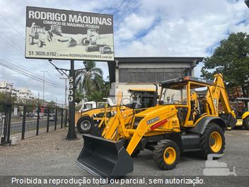Retro Escavadeira Randon RK 406B