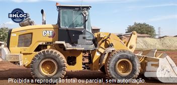 Pá Carregadeira Caterpillar 938K