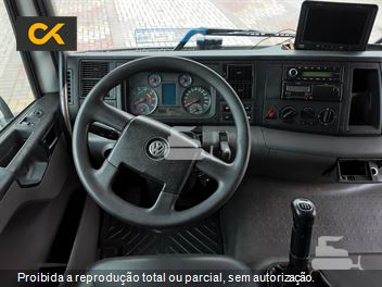Caminhão Volkswagen 24-280 E Constellation 6x2 2p (Diesel)(E5)