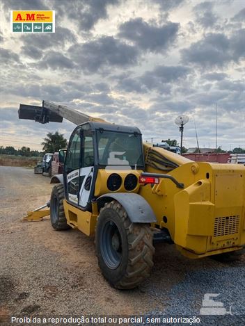 Manipulador Telescópico New Holland LM1445
