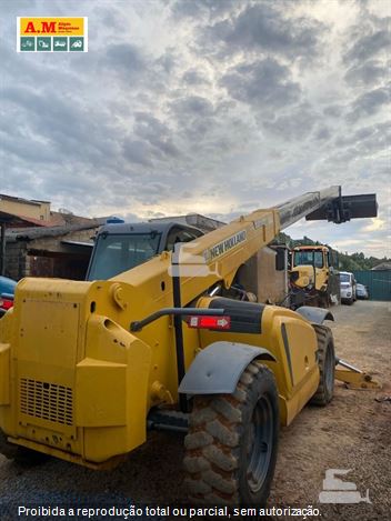 Manipulador Telescópico New Holland LM1445