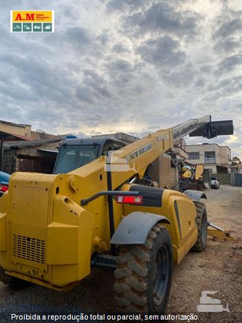 Manipulador Telescópico New Holland LM1445