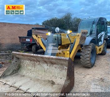 Manipulador Telescópico New Holland LM1445
