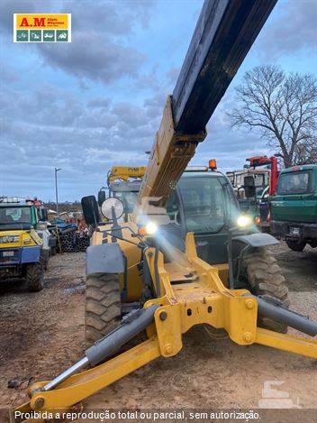 Manipulador Telescópico New Holland LM1445