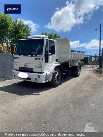 Caminhão Ford CARGO 1717/ 1717 E Turbo 2p (diesel)