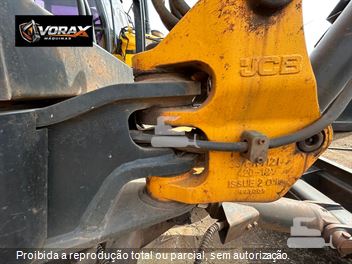 Mini-Escavadeira JCB 8026CTS