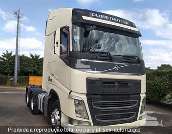 Caminhão Volvo FH 400 6x2 2p (diesel)