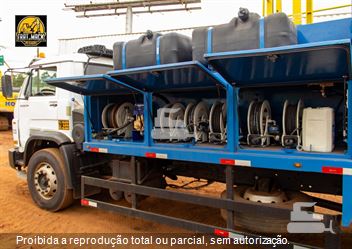 Caminhão Volkswagen 23-230 Worker 3-Eixos 2p (Diesel)(E5)