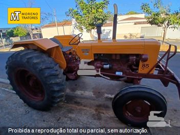 Trator Agrícola Valmet/Valtra 85D