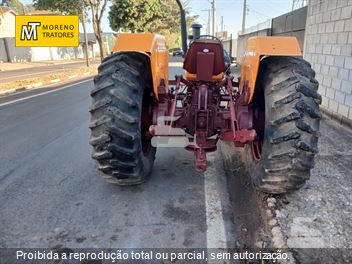 Trator Agrícola Valmet/Valtra 85D