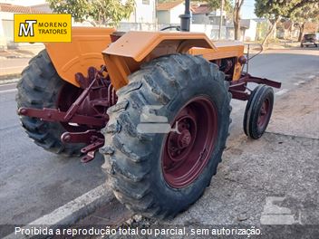 Trator Agrícola Valmet/Valtra 85D