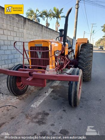 Trator Agrícola Valmet/Valtra 85D