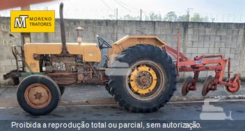 Trator Agrícola Valmet/Valtra 85D