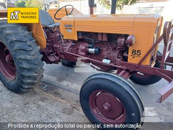 Trator Agrícola Valmet/Valtra 85D