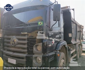 Caminhão Volkswagen 31-330 E Constellation 6x4 2p (Diesel)(E5)