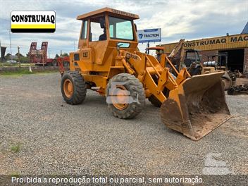 Pá Carregadeira Caterpillar 930R