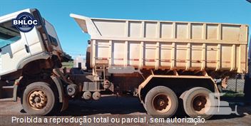 Caminhão Volkswagen 24-250 E Constellation 3-Eixos 2p (diesel)