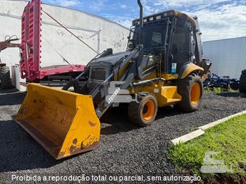 Retro Escavadeira XCMG XC870BR-I