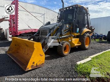Retro Escavadeira XCMG XC870BR-I