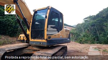 Escavadeira Hyundai R140LC-9S