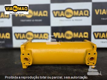 Trocador de calor caterpillar d7t e d7g número 2y2083