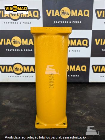 Trocador de calor caterpillar d7t e d7g número 2y2083