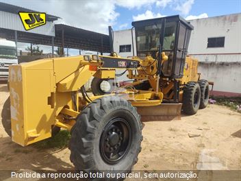 Motoniveladora Caterpillar 120K