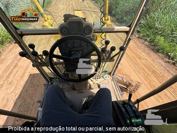 Motoniveladora Caterpillar 120H