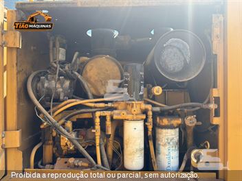 Motoniveladora Caterpillar 120H