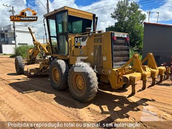 Motoniveladora Caterpillar 120H