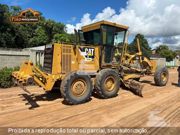 Motoniveladora Caterpillar 120H