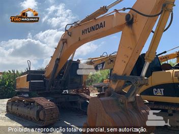 Escavadeira Hyundai R500LC-7A