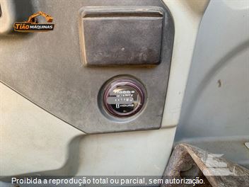 Escavadeira Hyundai R500LC-7A