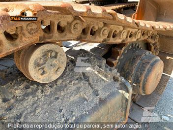 Escavadeira Hyundai R500LC-7A