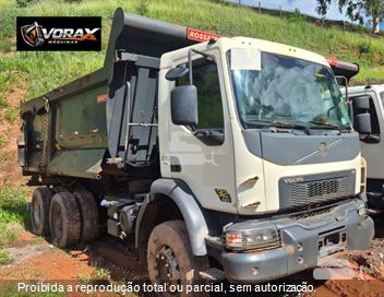 Caminhão Volvo VM 330 6x4 2p (Diesel) (E5)