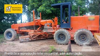 Motoniveladora Fiatallis FG85A