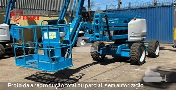 Plataforma Aérea (Elevatória) Genie Z-45/25J RT 4x4