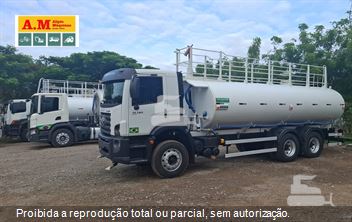 Caminhão Volkswagen 26-280 E Constellation 6x4 2p (diesel)(E5)